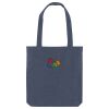 Recycling Baumwolltasche Stanley/Stella Miniaturansicht
