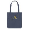 Recycling Baumwolltasche Stanley/Stella Miniaturansicht