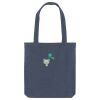 Recycling Baumwolltasche Stanley/Stella Miniaturansicht