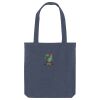 Recycling Baumwolltasche Stanley/Stella Miniaturansicht
