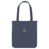 Recycling Baumwolltasche Stanley/Stella Miniaturansicht