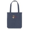 Recycling Baumwolltasche Stanley/Stella Miniaturansicht