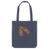 Recycling Baumwolltasche Stanley/Stella Miniaturansicht