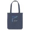 Recycling Baumwolltasche Stanley/Stella Miniaturansicht