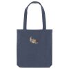 Recycling Baumwolltasche Stanley/Stella Miniaturansicht
