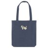 Recycling Baumwolltasche Stanley/Stella Miniaturansicht