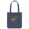Recycling Baumwolltasche Stanley/Stella Miniaturansicht