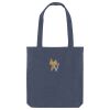 Recycling Baumwolltasche Stanley/Stella Miniaturansicht