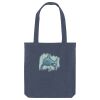 Recycling Baumwolltasche Stanley/Stella Miniaturansicht