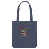 Recycling Baumwolltasche Stanley/Stella Miniaturansicht