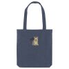 Recycling Baumwolltasche Stanley/Stella Miniaturansicht