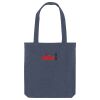 Recycling Baumwolltasche Stanley/Stella Miniaturansicht