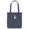 Recycling Baumwolltasche Stanley/Stella Miniaturansicht
