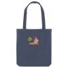 Recycling Baumwolltasche Stanley/Stella Miniaturansicht