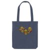 Recycling Baumwolltasche Stanley/Stella Miniaturansicht