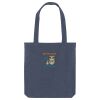 Recycling Baumwolltasche Stanley/Stella Miniaturansicht
