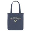 Recycling Baumwolltasche Stanley/Stella Miniaturansicht