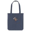 Recycling Baumwolltasche Stanley/Stella Miniaturansicht