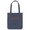 Recycling Baumwolltasche Stanley/Stella Miniaturansicht