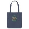 Recycling Baumwolltasche Stanley/Stella Miniaturansicht