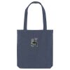 Recycling Baumwolltasche Stanley/Stella Miniaturansicht