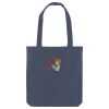 Recycling Baumwolltasche Stanley/Stella Miniaturansicht