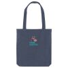 Recycling Baumwolltasche Stanley/Stella Miniaturansicht