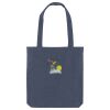 Recycling Baumwolltasche Stanley/Stella Miniaturansicht