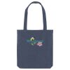 Recycling Baumwolltasche Stanley/Stella Miniaturansicht