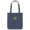 Recycling Baumwolltasche Stanley/Stella Miniaturansicht