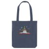 Recycling Baumwolltasche Stanley/Stella Miniaturansicht