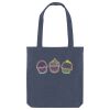 Recycling Baumwolltasche Stanley/Stella Miniaturansicht