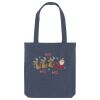 Recycling Baumwolltasche Stanley/Stella Miniaturansicht