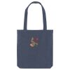 Recycling Baumwolltasche Stanley/Stella Miniaturansicht