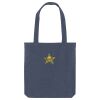 Recycling Baumwolltasche Stanley/Stella Miniaturansicht