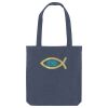 Recycling Baumwolltasche Stanley/Stella Miniaturansicht