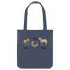 Recycling Baumwolltasche Stanley/Stella Miniaturansicht