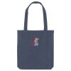 Recycling Baumwolltasche Stanley/Stella Miniaturansicht