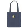 Recycling Baumwolltasche Stanley/Stella Miniaturansicht