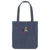 Recycling Baumwolltasche Stanley/Stella Miniaturansicht