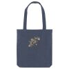 Recycling Baumwolltasche Stanley/Stella Miniaturansicht