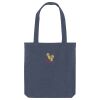 Recycling Baumwolltasche Stanley/Stella Miniaturansicht