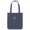 Recycling Baumwolltasche Stanley/Stella Miniaturansicht