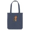 Recycling Baumwolltasche Stanley/Stella Miniaturansicht