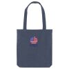 Recycling Baumwolltasche Stanley/Stella Miniaturansicht