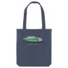 Recycling Baumwolltasche Stanley/Stella Miniaturansicht