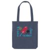 Recycling Baumwolltasche Stanley/Stella Miniaturansicht