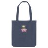 Recycling Baumwolltasche Stanley/Stella Miniaturansicht