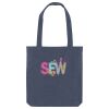 Recycling Baumwolltasche Stanley/Stella Miniaturansicht