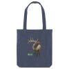 Recycling Baumwolltasche Stanley/Stella Miniaturansicht